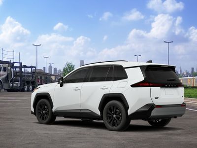 2026 Toyota RAV4 Plug-in Hybrid — engine compartment view