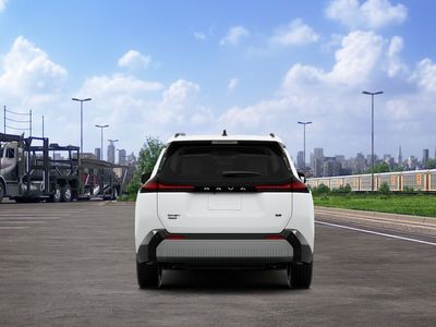 2026 Toyota RAV4 Plug-in Hybrid — photo 8 view