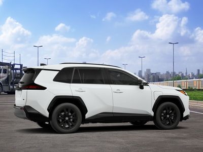 2026 Toyota RAV4 Plug-in Hybrid — photo 11 view