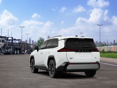 2026 Toyota RAV4 Plug-in Hybrid — photo 7 view