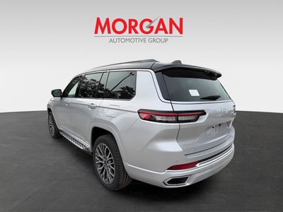 2025 Jeep Grand Cherokee L - Photo 4