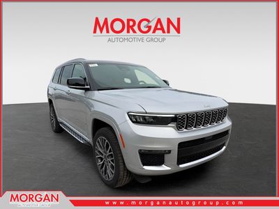 2025 Jeep Grand Cherokee L - Photo 1