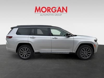 2025 Jeep Grand Cherokee L - Photo 8