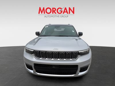 2025 Jeep Grand Cherokee L - Photo 3