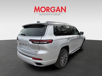 2025 Jeep Grand Cherokee L - Photo 5