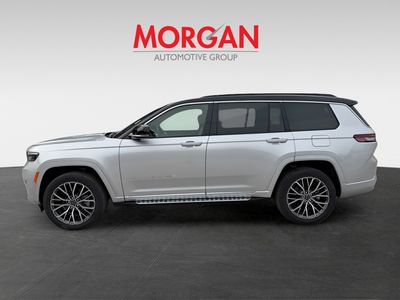 2025 Jeep Grand Cherokee L - Photo 7