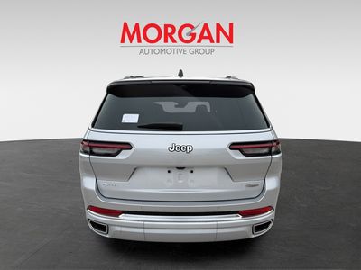 2025 Jeep Grand Cherokee L - Photo 6