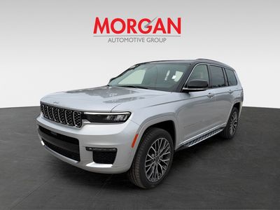 2025 Jeep Grand Cherokee L - Photo 2