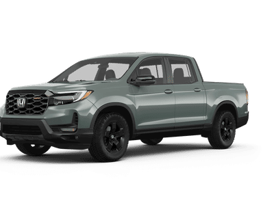 2026 Honda Ridgeline TrailSport - Photo 2