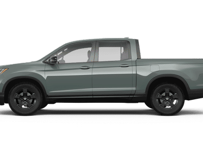 2026 Honda Ridgeline TrailSport - Photo 3