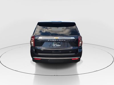 2024 Chevrolet Suburban - Photo 6