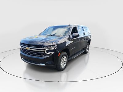 2024 Chevrolet Suburban - Photo 3