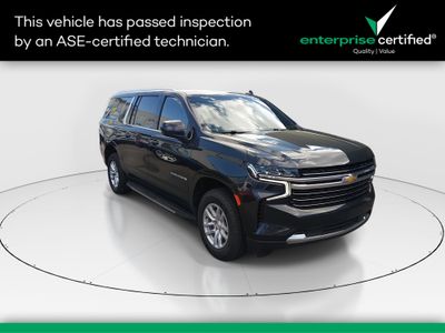 2024 Chevrolet Suburban - Photo 1
