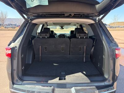 2019 Chevrolet Traverse — photo 17 view