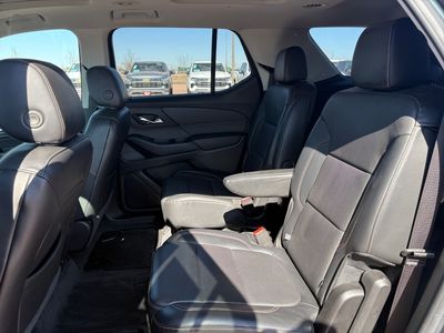 2019 Chevrolet Traverse — photo 18 view