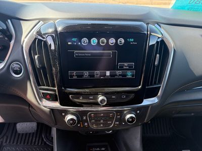 2019 Chevrolet Traverse — photo 11 view