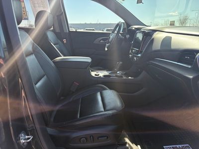 2019 Chevrolet Traverse — photo 15 view