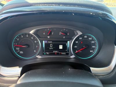 2019 Chevrolet Traverse — photo 10 view