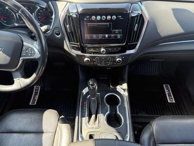 2019 Chevrolet Traverse — photo 13 view