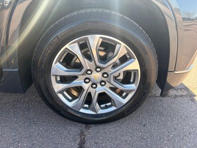 2019 Chevrolet Traverse — photo 16 view