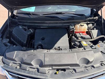 2019 Chevrolet Traverse — photo 22 view