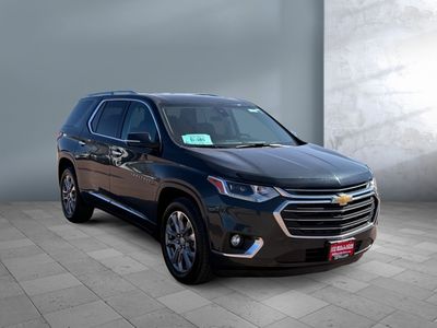 2019 Chevrolet Traverse — photo 8 view