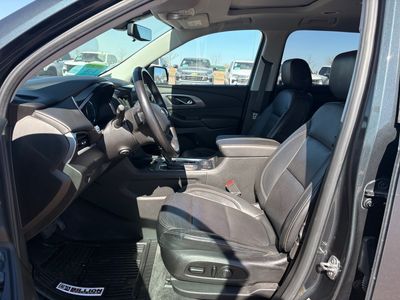 2019 Chevrolet Traverse — photo 9 view