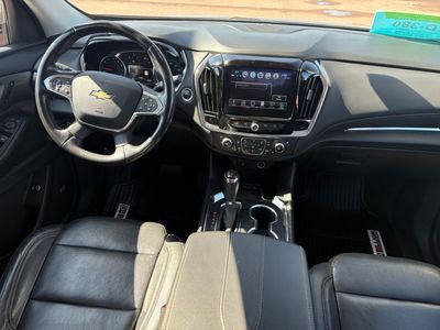 2019 Chevrolet Traverse — photo 12 view