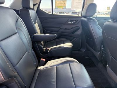 2019 Chevrolet Traverse — photo 14 view