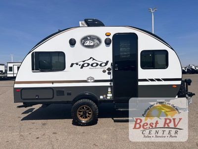 2026 Forest River RV R Pod - Photo 7