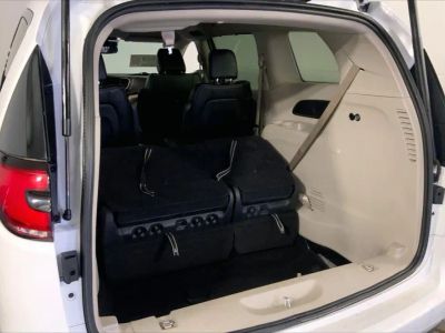 2024 Chrysler Pacifica — interior view