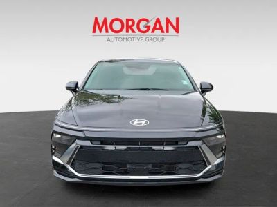 2024 Hyundai Sonata — engine compartment view