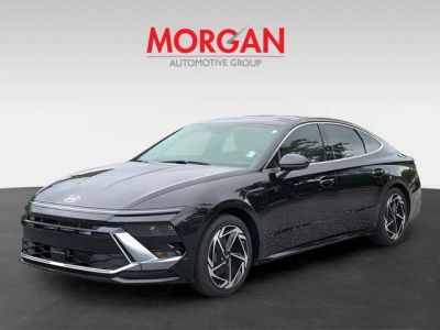 2024 Hyundai Sonata — side profile view