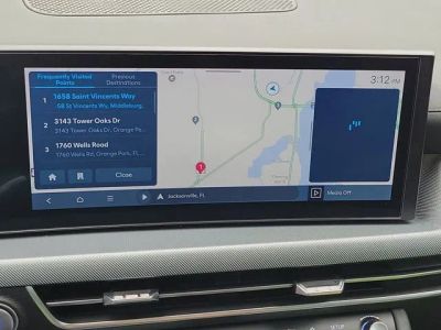 2024 Hyundai Sonata — photo 28 view