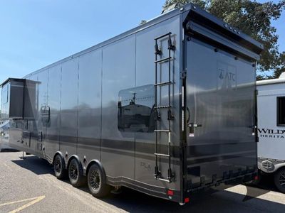 2026 ATC Trailers PLA 750 — interior view