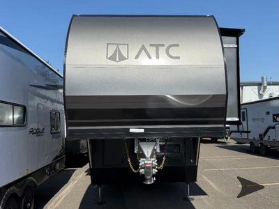 2026 ATC Trailers PLA 750 — side profile view