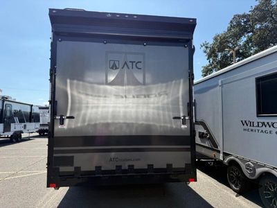 2026 ATC Trailers PLA 750 — detail view