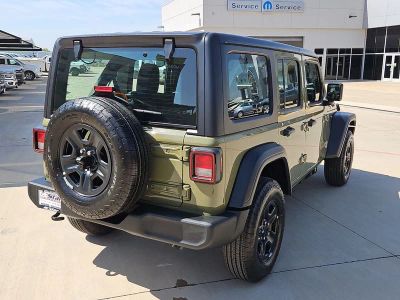 2026 Jeep Wrangler — detail view