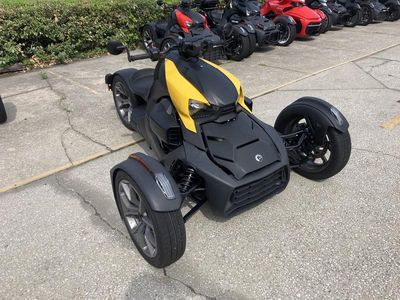 2023 Can-Am Ryker Rotax 600 ACE Classic Panels - Photo 1