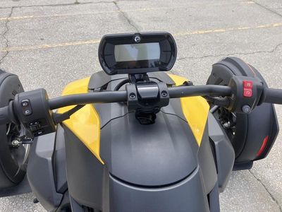 2023 Can-Am Ryker Rotax 600 ACE Classic Panels - Photo 15