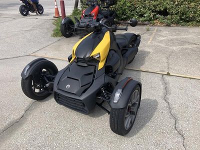 2023 Can-Am Ryker Rotax 600 ACE Classic Panels - Photo 3