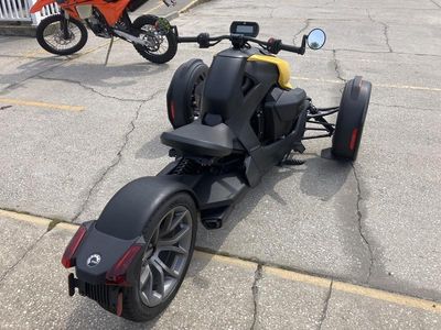 2023 Can-Am Ryker Rotax 600 ACE Classic Panels - Photo 11
