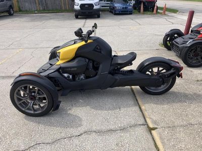 2023 Can-Am Ryker Rotax 600 ACE Classic Panels - Photo 12