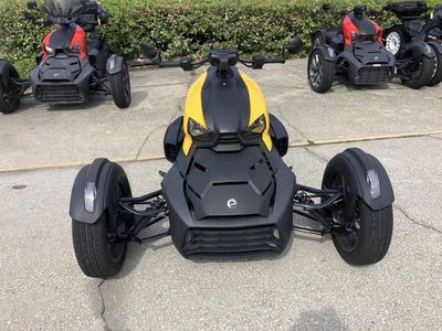 2023 Can-Am Ryker Rotax 600 ACE Classic Panels - Photo 2