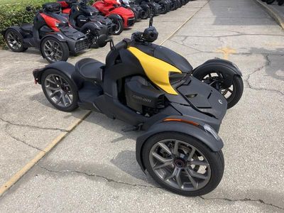 2023 Can-Am Ryker Rotax 600 ACE Classic Panels - Photo 5