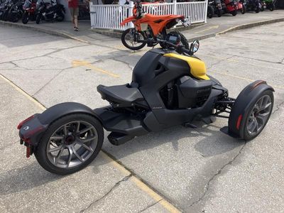 2023 Can-Am Ryker Rotax 600 ACE Classic Panels - Photo 8