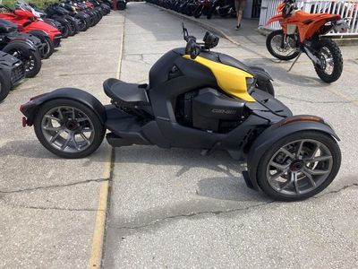 2023 Can-Am Ryker Rotax 600 ACE Classic Panels - Photo 6