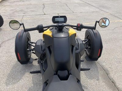 2023 Can-Am Ryker Rotax 600 ACE Classic Panels - Photo 14