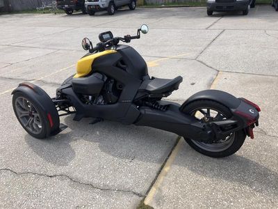 2023 Can-Am Ryker Rotax 600 ACE Classic Panels - Photo 7