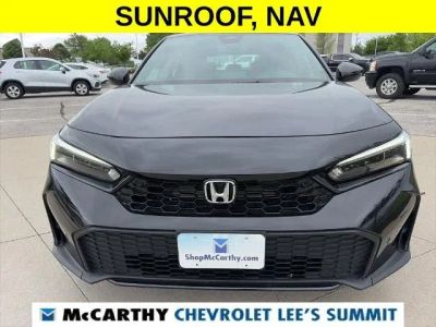 2025 Honda Civic Hatchback Hybrid - Photo 3